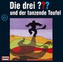 Die drei ???: Die Drei ??? (Folge 21) - und der tanzende Teufel (Picture Disc), LP
