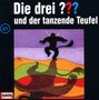 : Die drei ??? (Folge 021) und der tanzende Teufel, CD