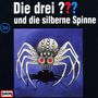 Die drei ??? (Folge 024) und die silberne Spinne, CD