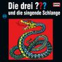 Die drei ???: Die drei ??? und die singende Schlange (Folge 25) (Limited Edition) (Picture Vinyl), LP
