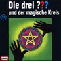 : Die drei ??? (Folge 027) und der magische Kreis, CD