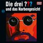 : Die drei ??? (Folge 31) - und das Narbengesicht (Picture Disc), LP