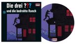 Die drei ???: Die drei ??? (Folge 33) und die bedrohte Ranch (Limited Edition) (Picture Disc), LP