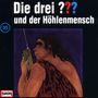 Die drei ??? (Folge 035) und der Höhlenmensch, CD