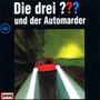 Die drei ??? (Folge 040) und der Automarder, CD