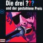 Die drei ??? (Folge 044) und der gestohlene Preis, CD