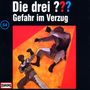 Die drei ??? (Folge 054) - Gefahr in Verzug, CD