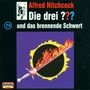 Die drei ??? (Folge 074) und das brennende Schwert, CD