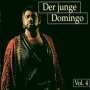 : Der junge Domingo Vol.4, CD