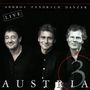 Austria 3   (Ambros/Danzer/Fendrich): Austria 3 - Live, CD