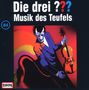 : Die drei ??? (Folge 084) - Musik des Teufels, CD