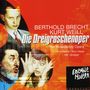 Kurt Weill (1900-1950): Die Dreigroschenoper, 2 CDs
