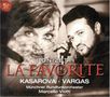 Gaetano Donizetti: La Favorita (in französischer Sprache), CD,CD