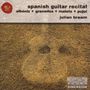 Julian Bream - Spanish Guitar Recital, CD