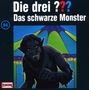 : Die drei ??? (Folge 094) und das schwarze Monster, CD