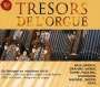 Tresors de l'Orgue du Baroque au Vingtieme Siecle, 4 CDs