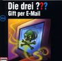 Die drei ??? (Folge 104) - Gift per e-mail, CD