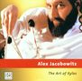 Alex Jacobowitz - The Art of Xylos, CD