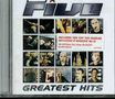 Five: The Greatest Hits, CD