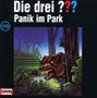 : Die drei ??? (Folge 110) - Panik im Park, CD