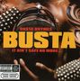 Busta Rhymes: It Ain't Safe No More, CD, CD