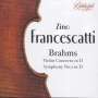 : Zino Francescatti spielt Violinkonzerte, CD