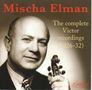 Mischa Elman - The complete Victor recordings 1926-1932, 2 CDs