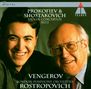 Dmitri Schostakowitsch: Violinkonzert Nr.1, CD