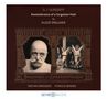 G. I. Gurdjieff, Remembrance of a Forgotten Path by Kudsi Erguner, zeigt ein altes Foto und eine Porträtzeichnung., CD