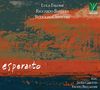 Luca Falomi, Riccardo Barbera & Rodolfo Cervetto: Esperanto, CD