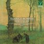 Federico Mompou (1893-1987): Musica Callada (Cahiers 1-4), CD