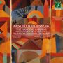 Arnold Schönberg (1874-1951): Das Buch der hängenden Gärten op.15, CD