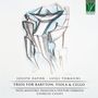 Luigi Tomasini (1741-1808): Divertimenti Nr. 8 & 9 für Baryton-Trio, CD