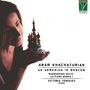 Aram Khachaturian (1903-1978): Klavierwerke Vol.1 - "An American in Moscow", CD, CD