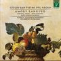 Giulio San Pietro de Negro: Motetten - "Amore Langueo", CD, CD