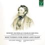 Charles Nicholas Bochsa (1789-1856): Nocturnes für Oboe & Harfe, CD