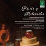 Cancionero de Upsala "Pasion y Melancolia" (Villancicos de diversos Autores - Part II), CD