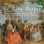 Titel: Le Beau Berger. Untertitel: Airs, Suites and Dances from the French Baroque for Flute and Lute. Illustration: Barockszene., CD