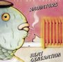 The Radiators (New Orleans): Heat Generation, CD