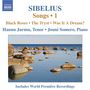 Jean Sibelius: Lieder Vol.1, CD