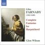 Giles Farnaby (1560-1620): 14 Cembalowerke, CD