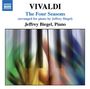 Antonio Vivaldi: Concerti op.8 Nr.1-4 "4 Jahreszeiten", CD