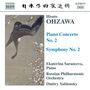 Hisato Ohzawa (1907-1953): Symphonie Nr.2, CD