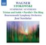 Richard Wagner: Stokowski-Arrangements, CD