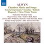 William Alwyn (1905-1985): Kammermusik & Lieder, CD