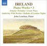 John Ireland (1879-1962): Klavierwerke Vol.3, CD