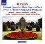Joseph Haydn (1732-1809): Hornkonzert Nr.1, CD
