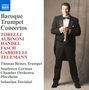 : Thomas Reiner - Baroque Trumpet Concertos, CD