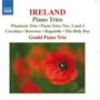 John Ireland (1879-1962): Klaviertrios Nr.2 & 3, CD