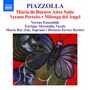 Astor Piazzolla (1921-1992): Maria de Buenos Aires Suite, CD